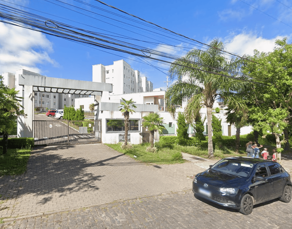Imóvel em leilão