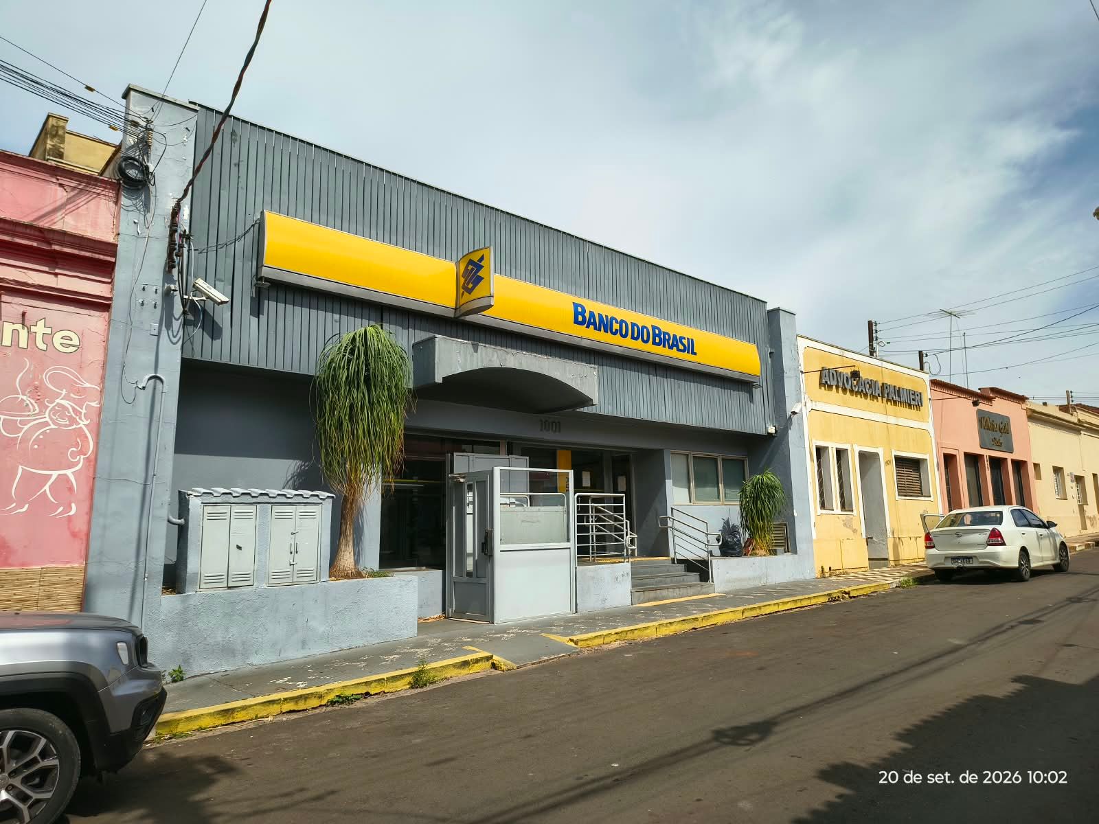 Imóvel em leilão