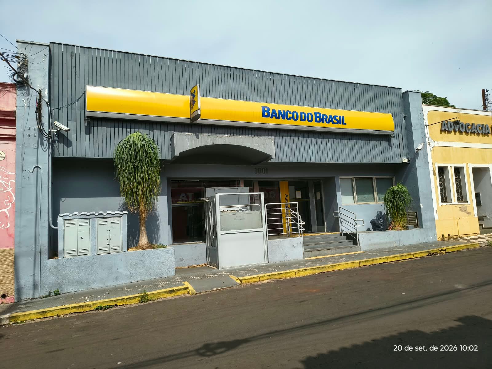 Imóvel em leilão