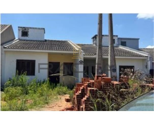 Imóvel em leilão