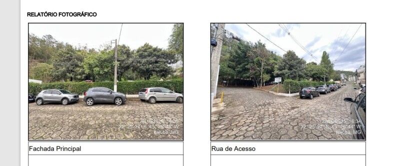 Imóvel em leilão