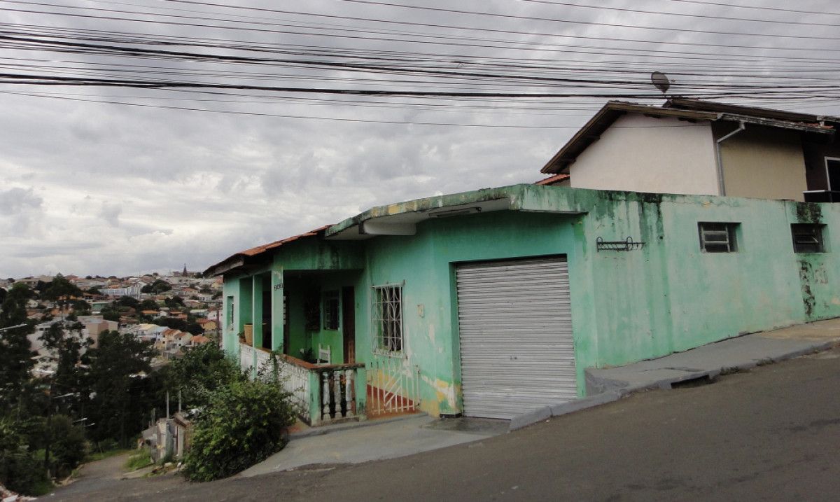 Imóvel em leilão
