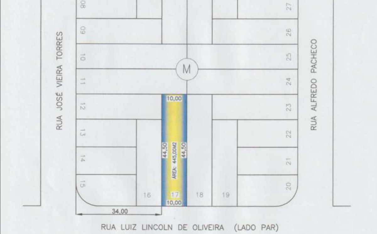 Imóvel em leilão