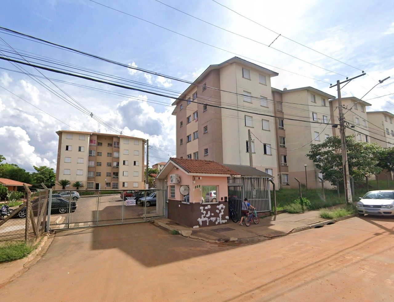 Imóvel em leilão