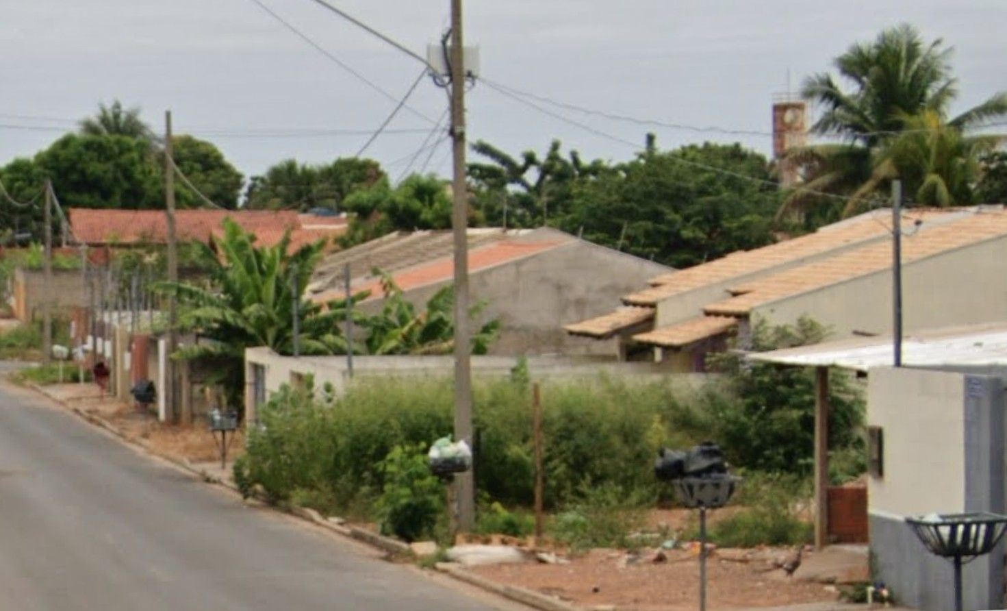 Imóvel em leilão
