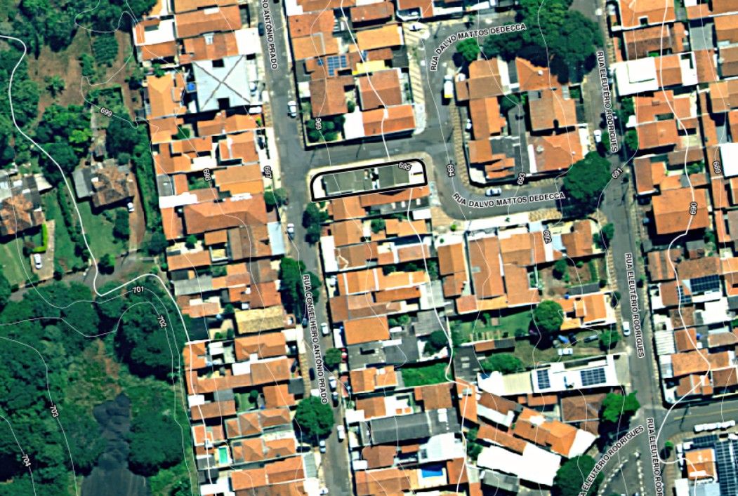 Imóvel em leilão