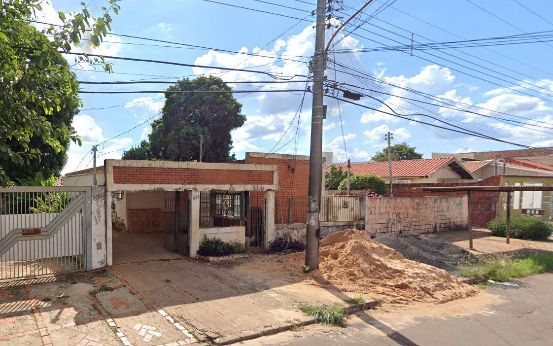 Imóvel em leilão