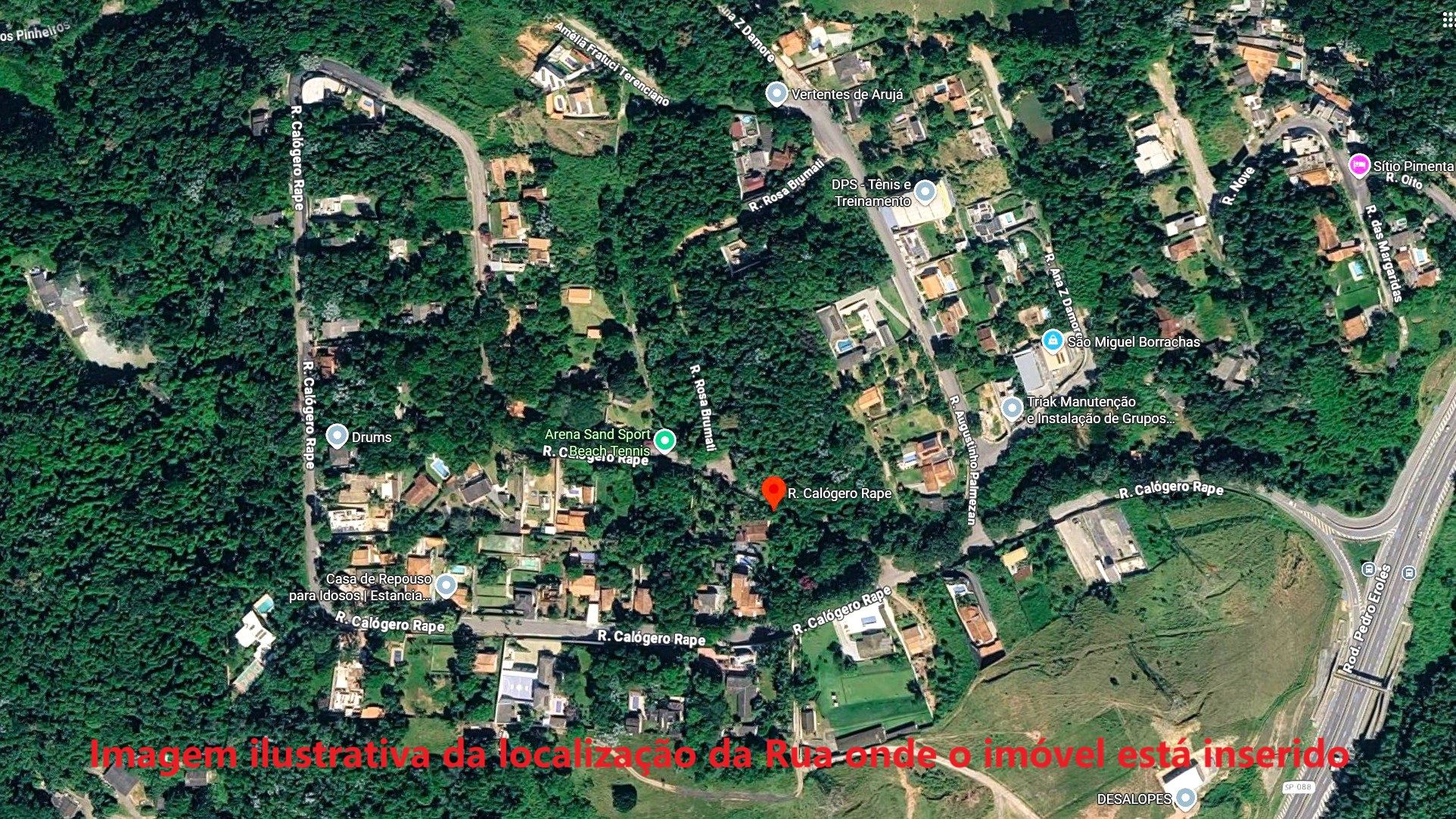 Imóvel em leilão