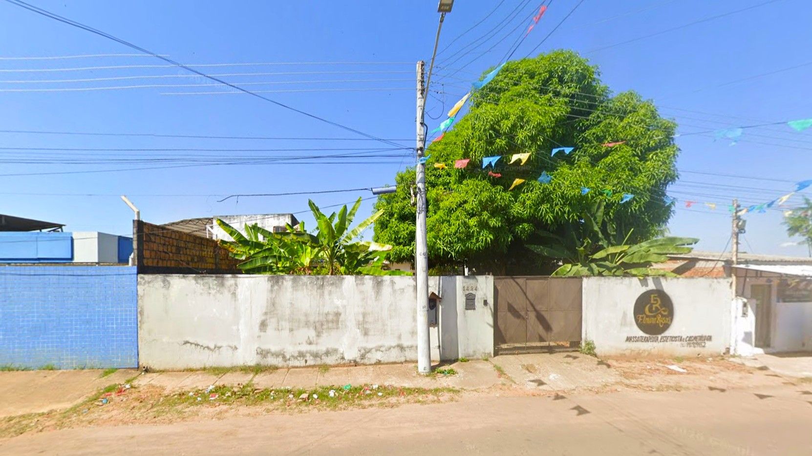 Imóvel em leilão