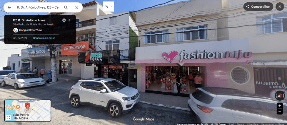 Imóvel em leilão