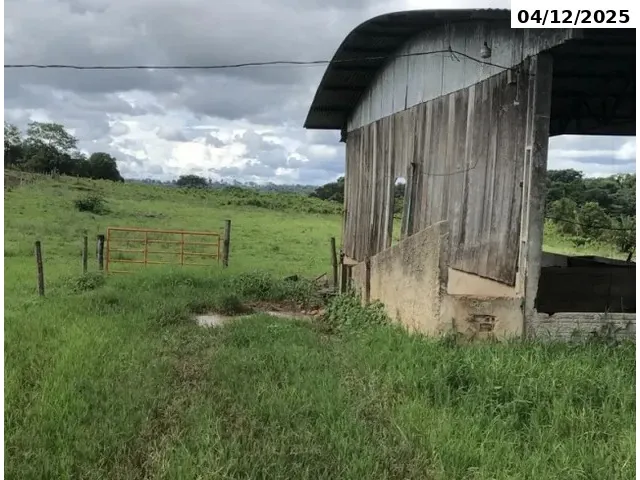 Imóvel em leilão