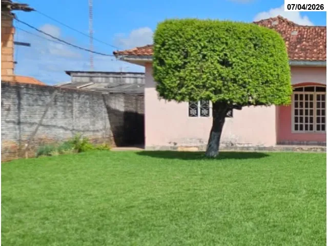 Imóvel em leilão