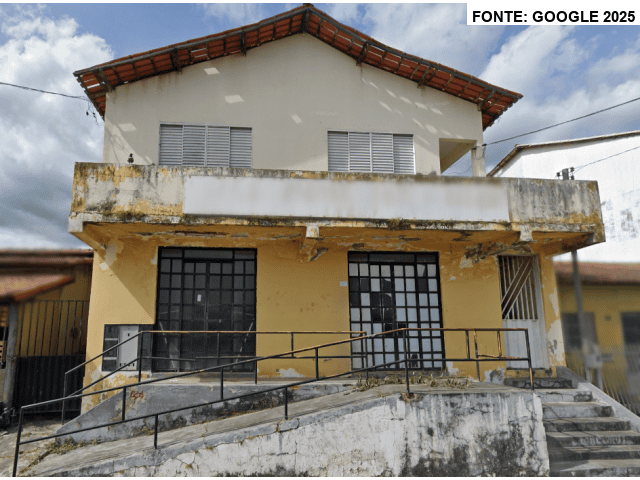 Imóvel em leilão