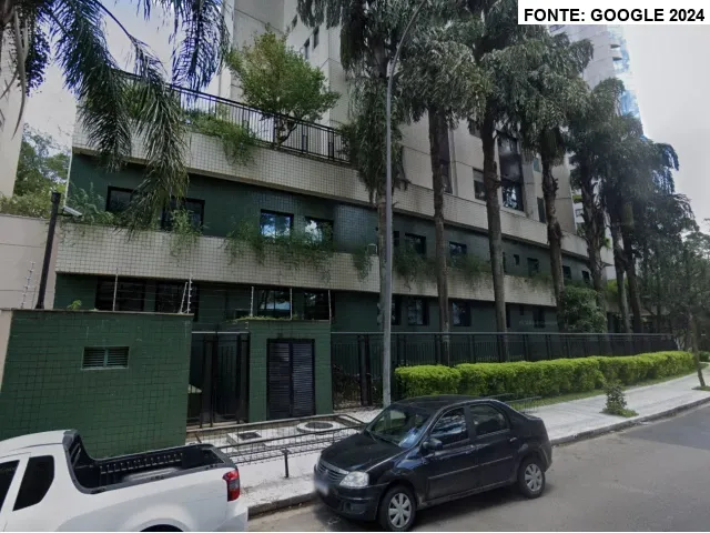 Imóvel em leilão