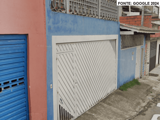 Imóvel em leilão