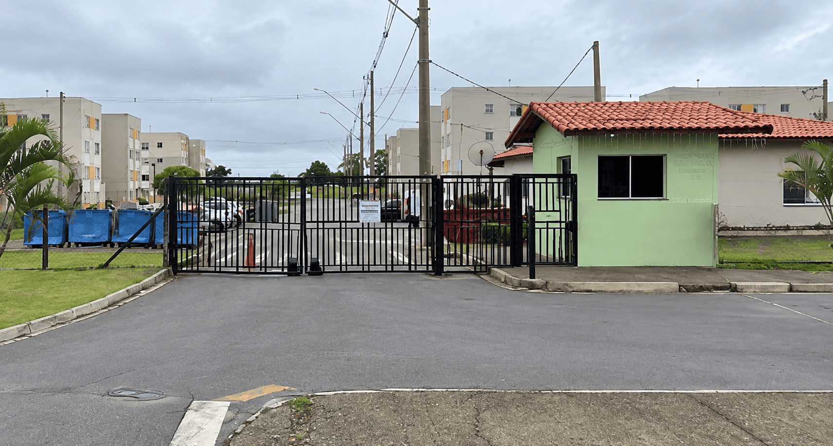 Imóvel em leilão