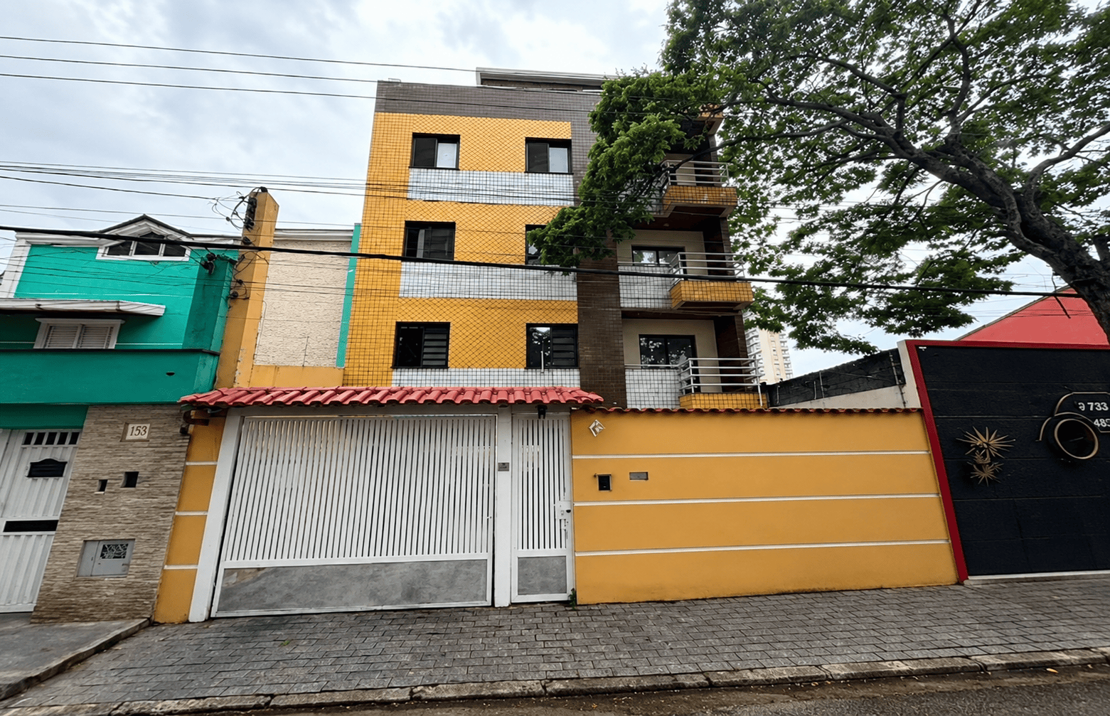 Imóvel em leilão