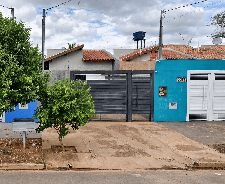 Imóvel em leilão