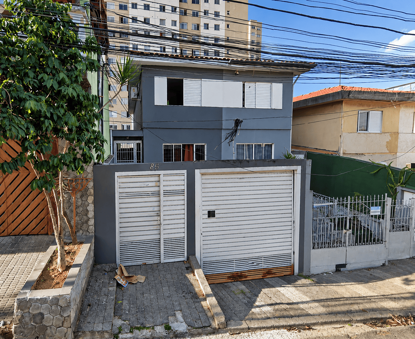 Imóvel em leilão