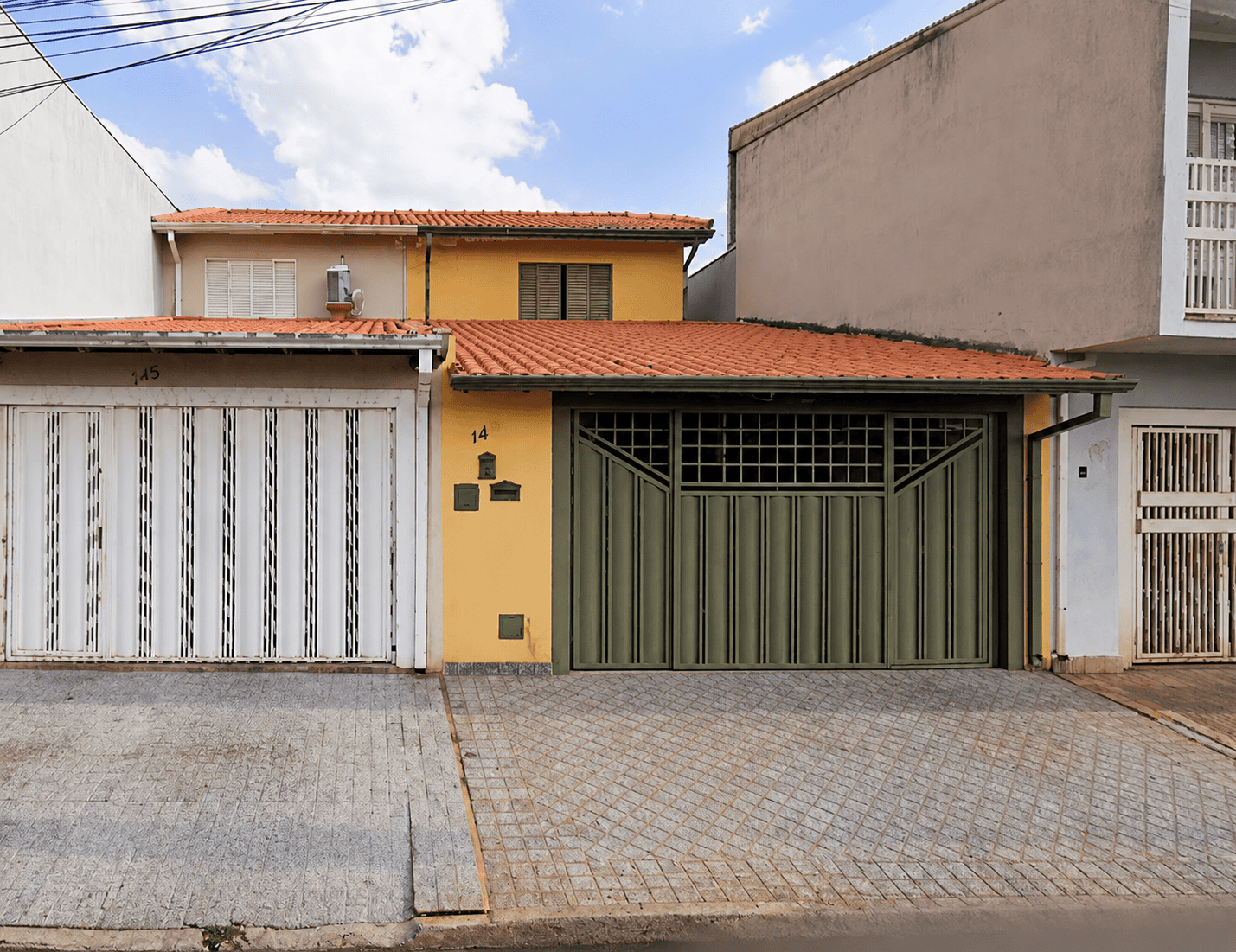 Imóvel em leilão