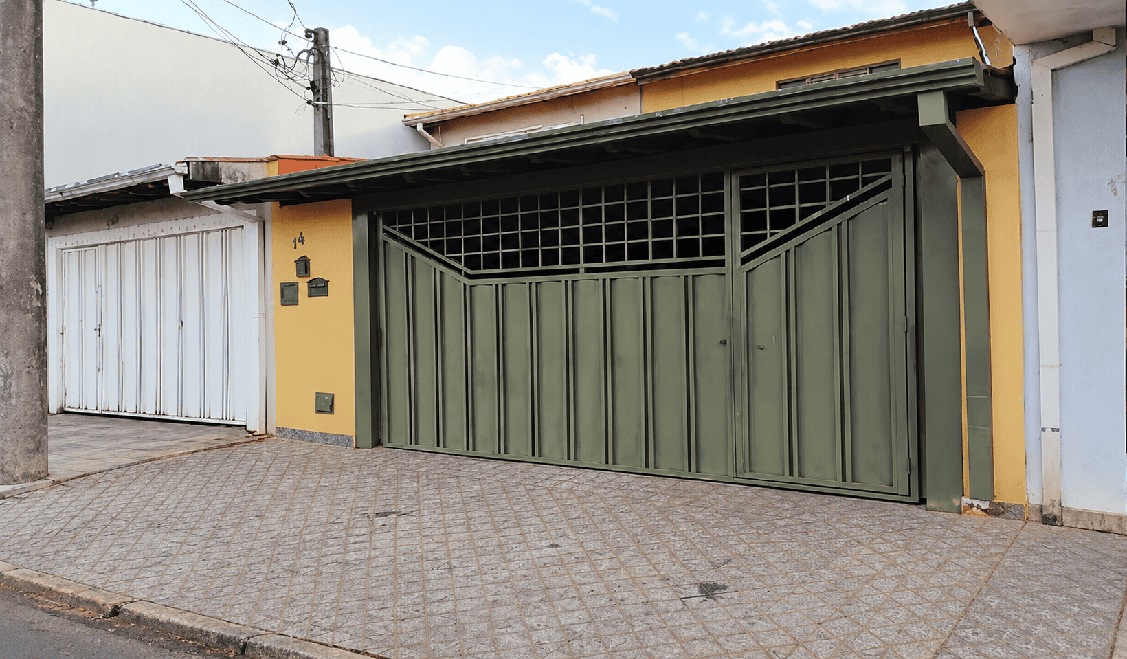 Imóvel em leilão