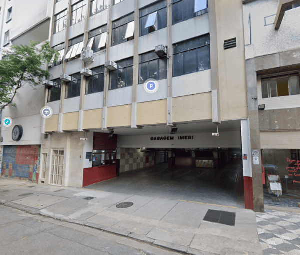 Imóvel em leilão