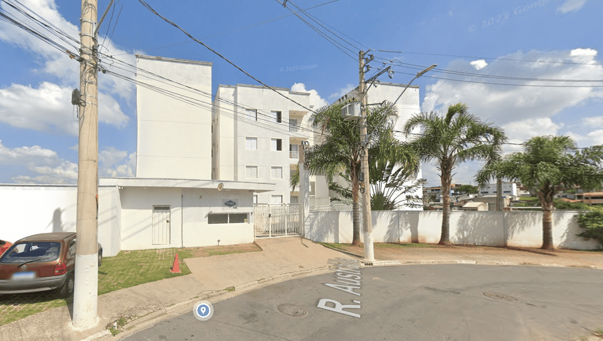 Imóvel em leilão