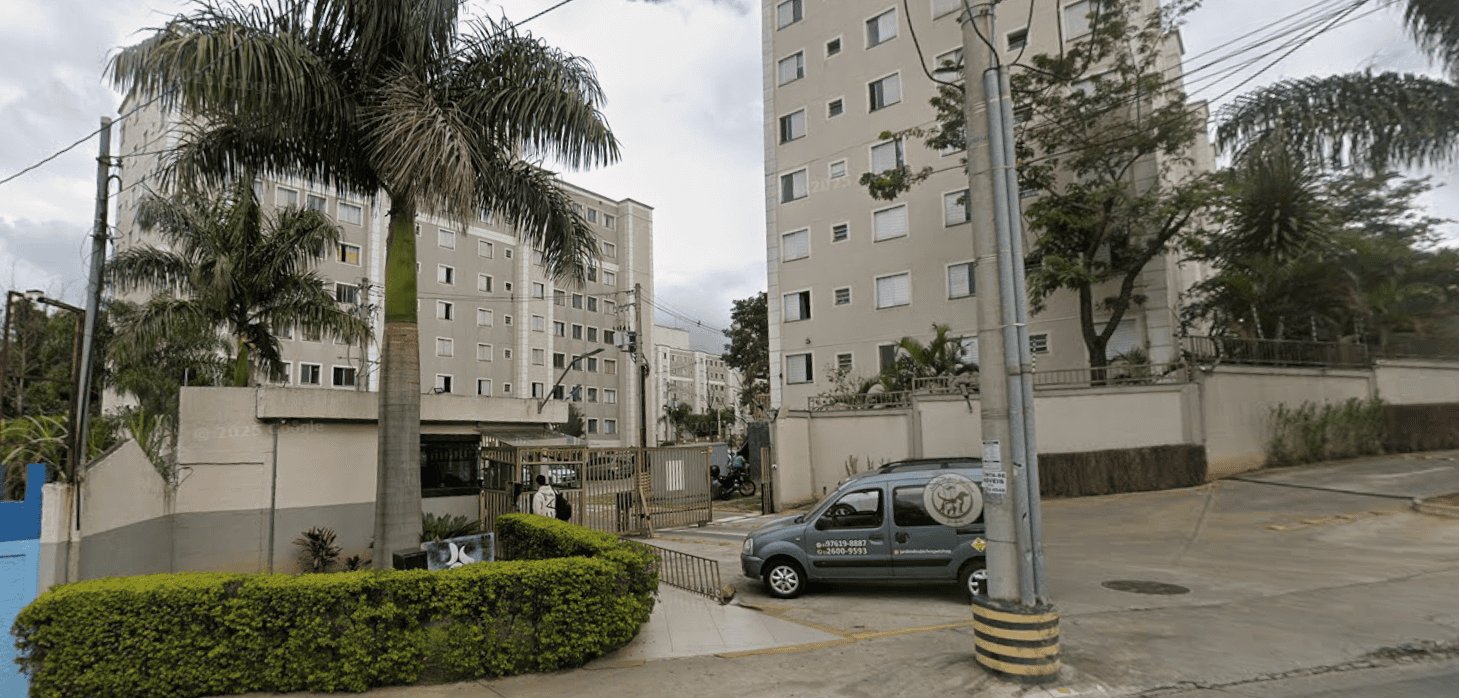 Imóvel em leilão