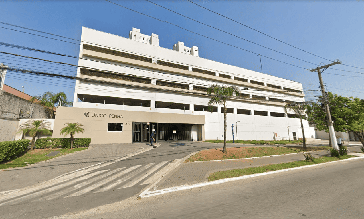 Imóvel em leilão