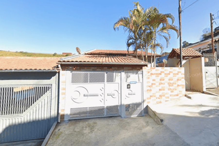Imóvel em leilão