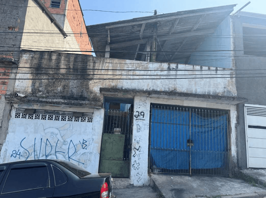 Imóvel em leilão