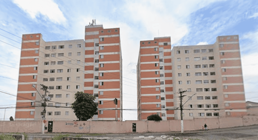 Imóvel em leilão