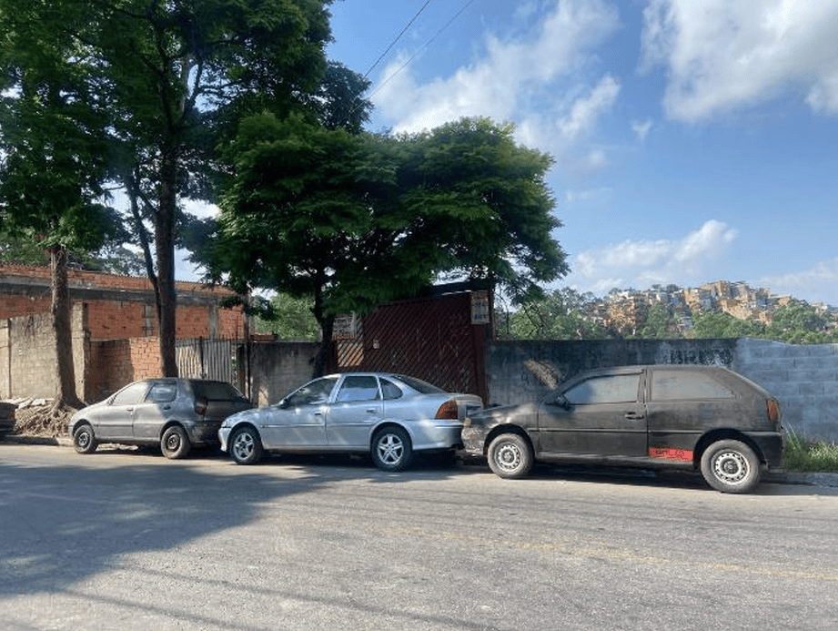Imóvel em leilão