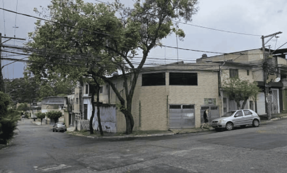 Imóvel em leilão
