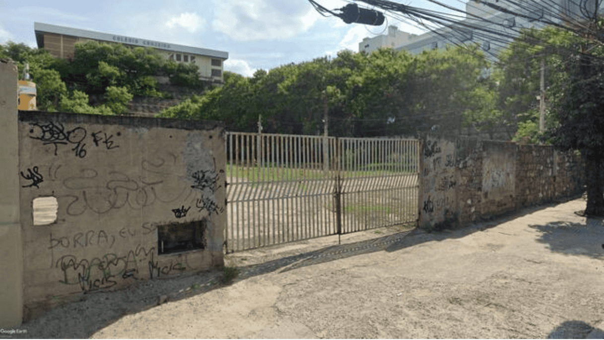 Imóvel em leilão