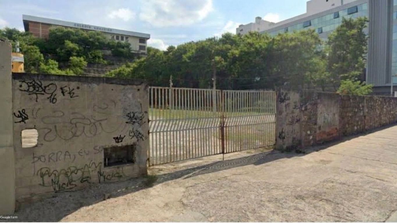 Imóvel em leilão