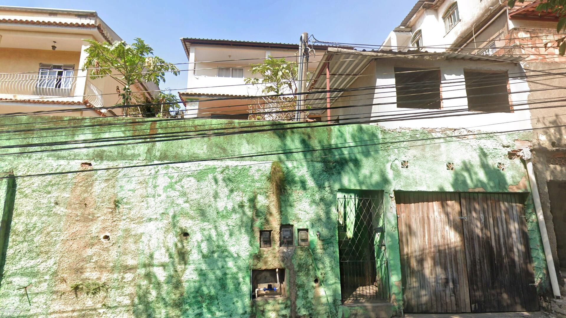 Imóvel em leilão