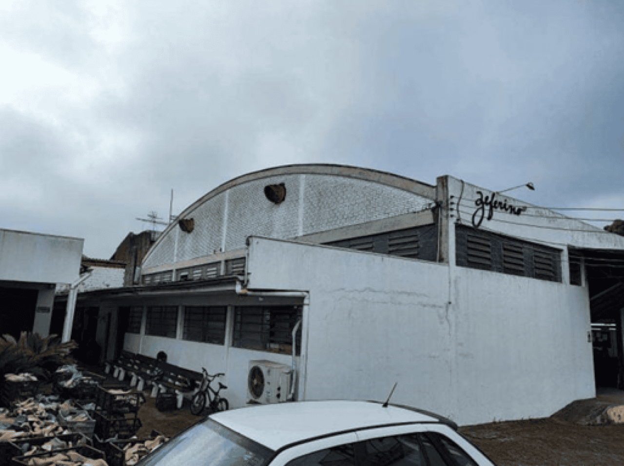 Imóvel em leilão