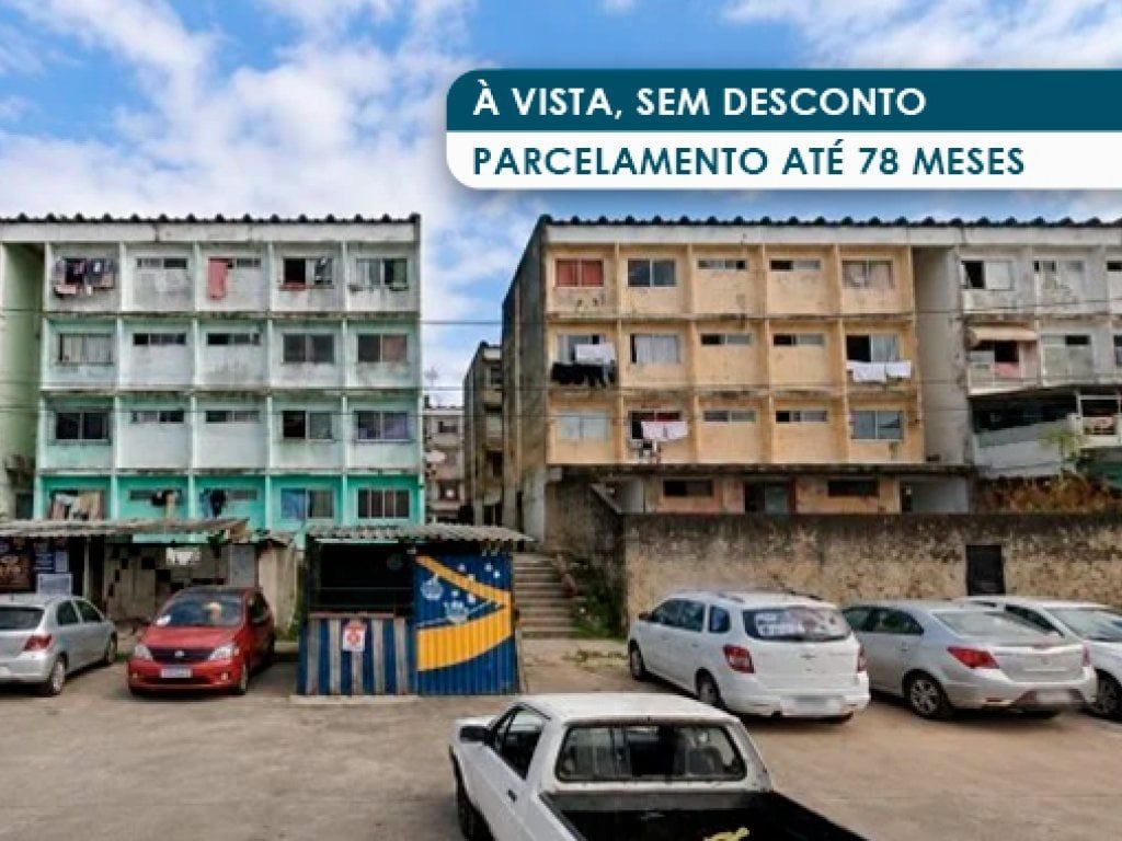 Imóvel em leilão