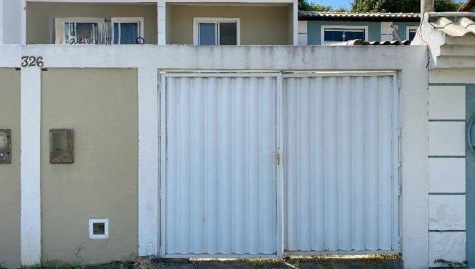 Imóvel em leilão