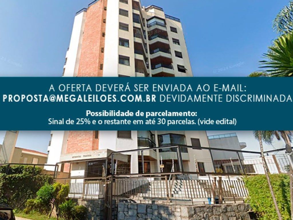 Imóvel em leilão