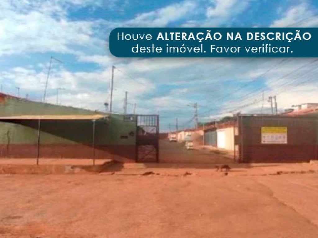 Imóvel em leilão