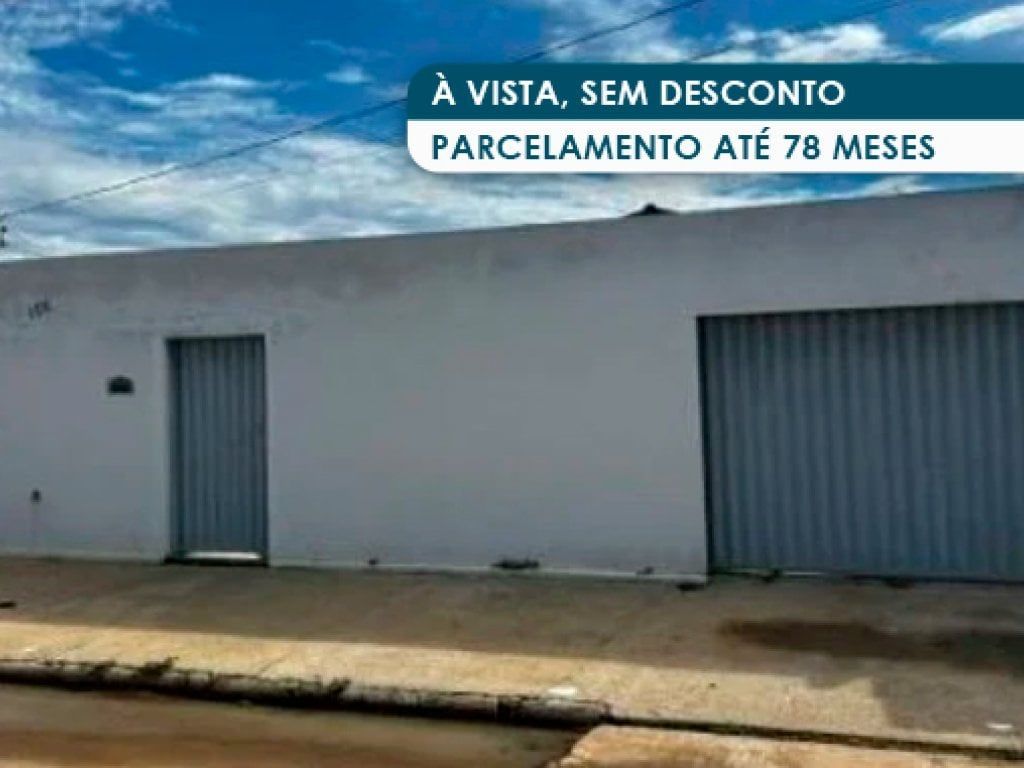 Imóvel em leilão