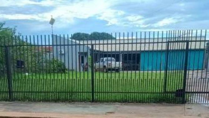Imóvel em leilão