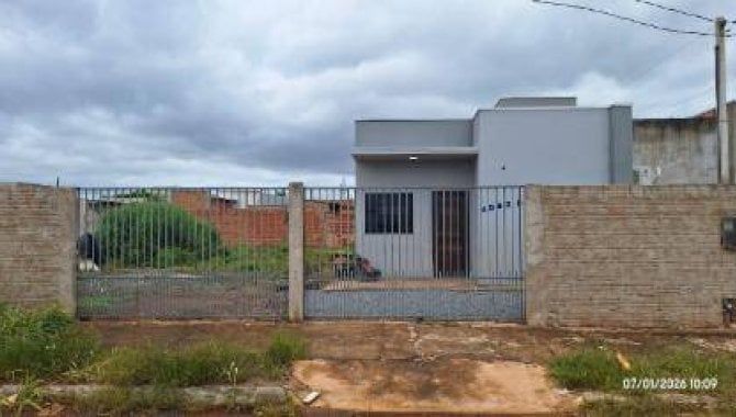 Imóvel em leilão