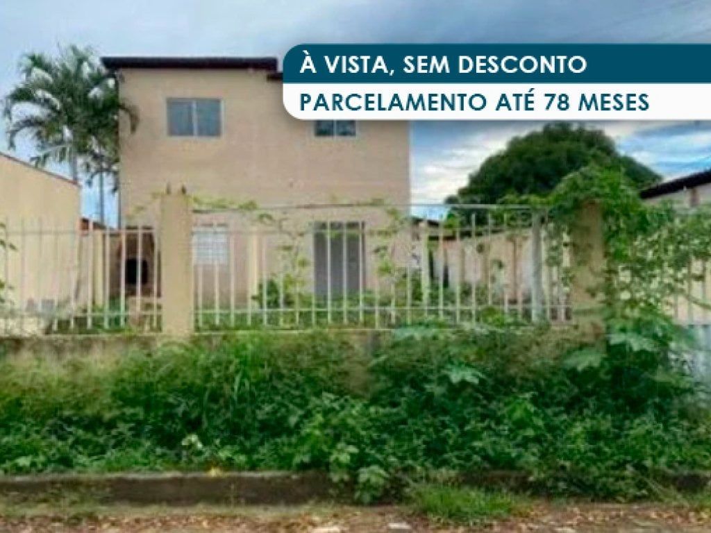 Imóvel em leilão