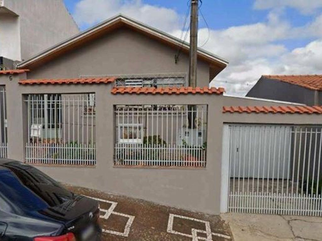 Imóvel em leilão