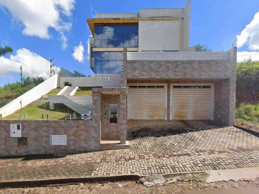 Imóvel em leilão