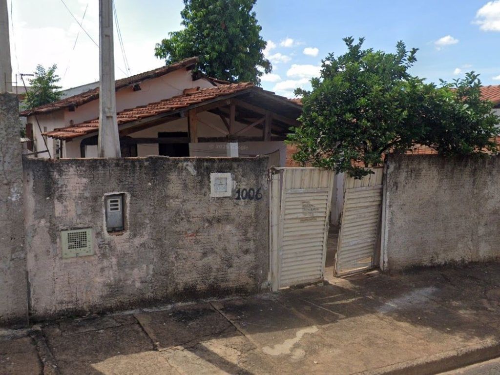 Imóvel em leilão