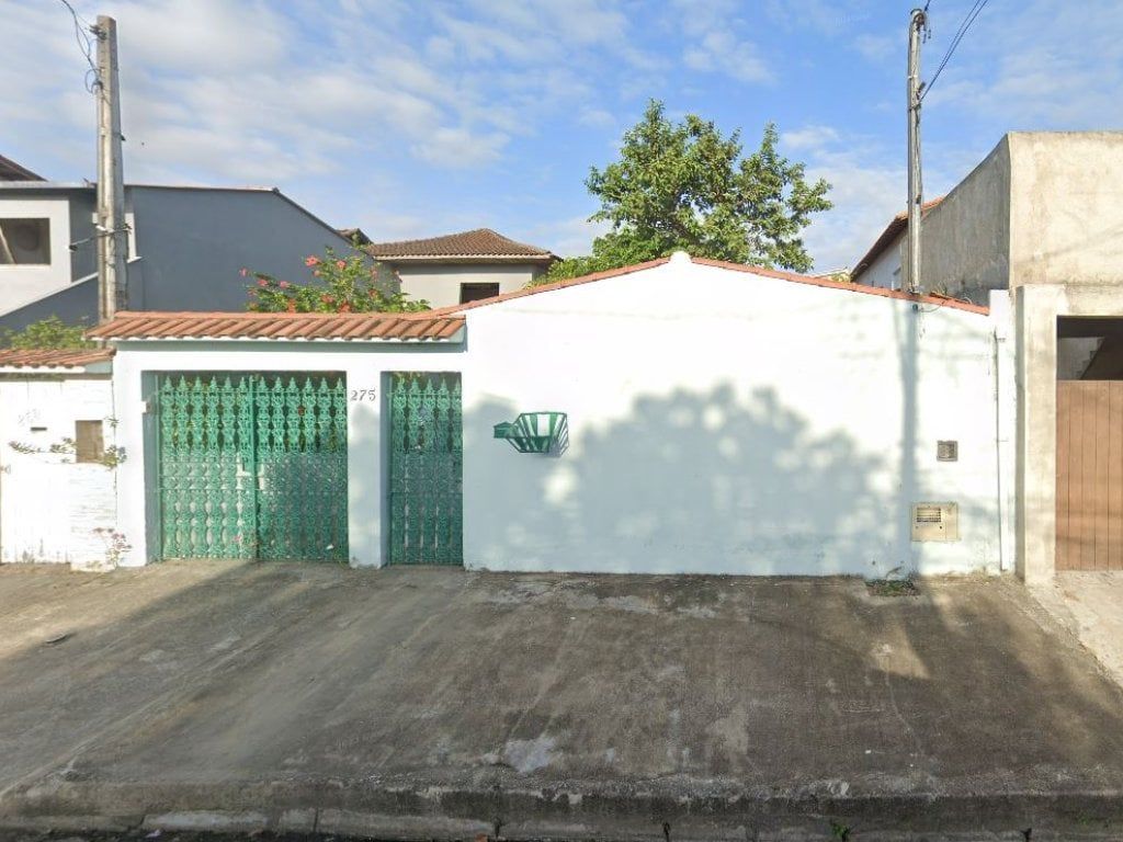 Imóvel em leilão
